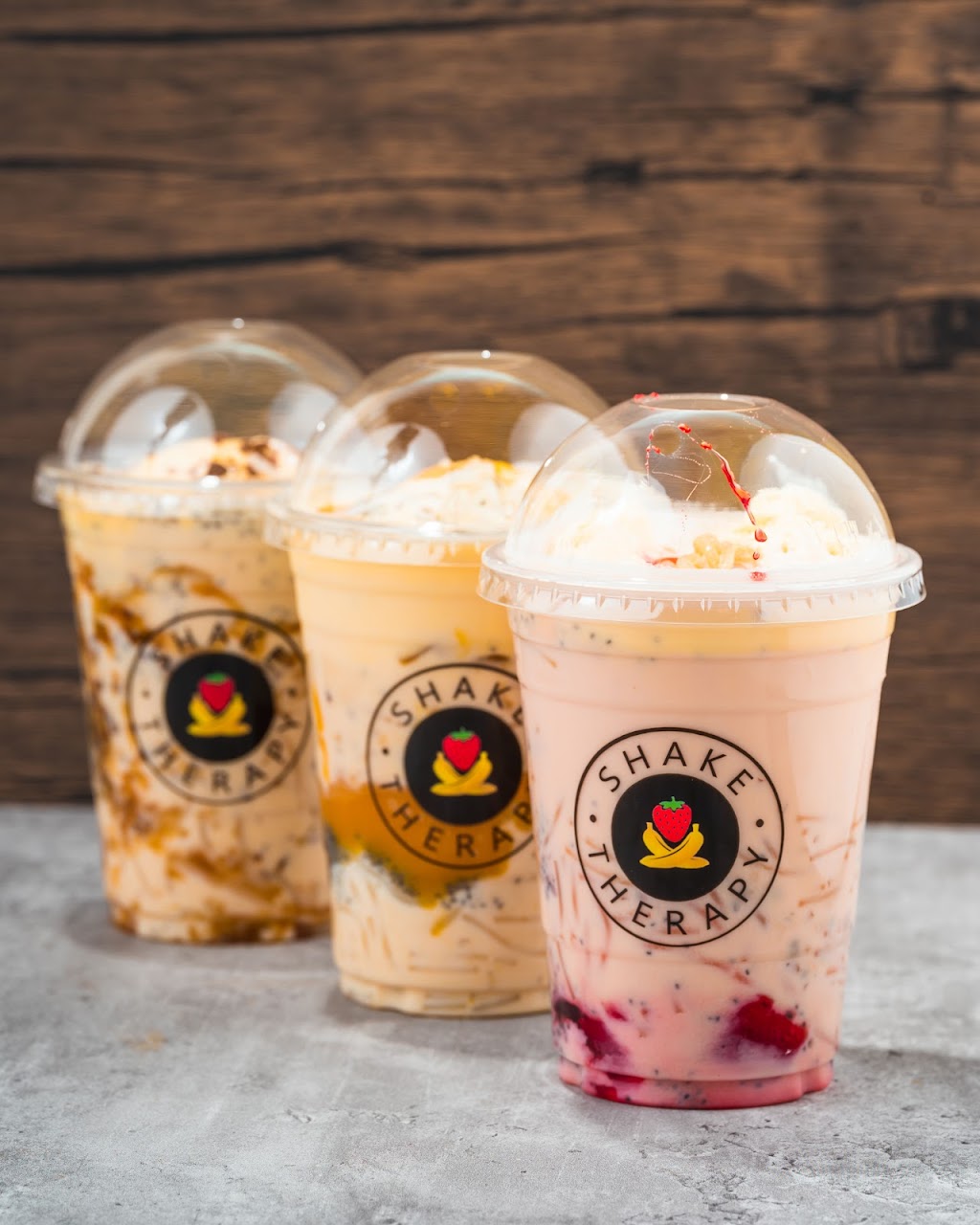 Shake Therapy London | 979 Wellington Rd Unit 105, London, ON N6E 3A9, Canada | Phone: (548) 689-9226