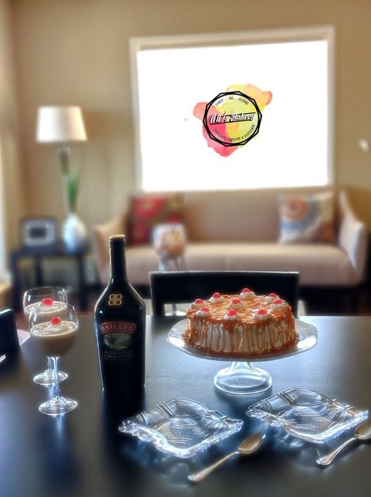 All is Bakery | 402, 622, McAllister Loop SW, Edmonton, AB T6W 1N1, Canada | Phone: (780) 667-9184