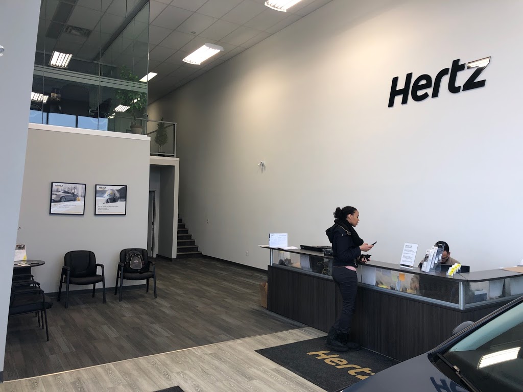 Hertz | 3911 Burron Ave, Saskatoon, SK S7P 0C3, Canada | Phone: (306) 668-8868