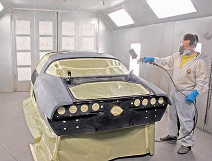 classic painting & collision | ON-35, Cameron, ON K0M 1G0, Canada | Phone: (705) 359-2015
