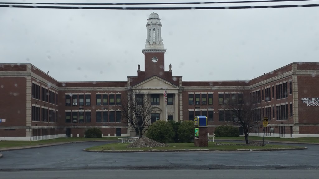 Emmet Belknap Intermediate School | 491 High St, Lockport, NY 14094, USA | Phone: (716) 478-4550
