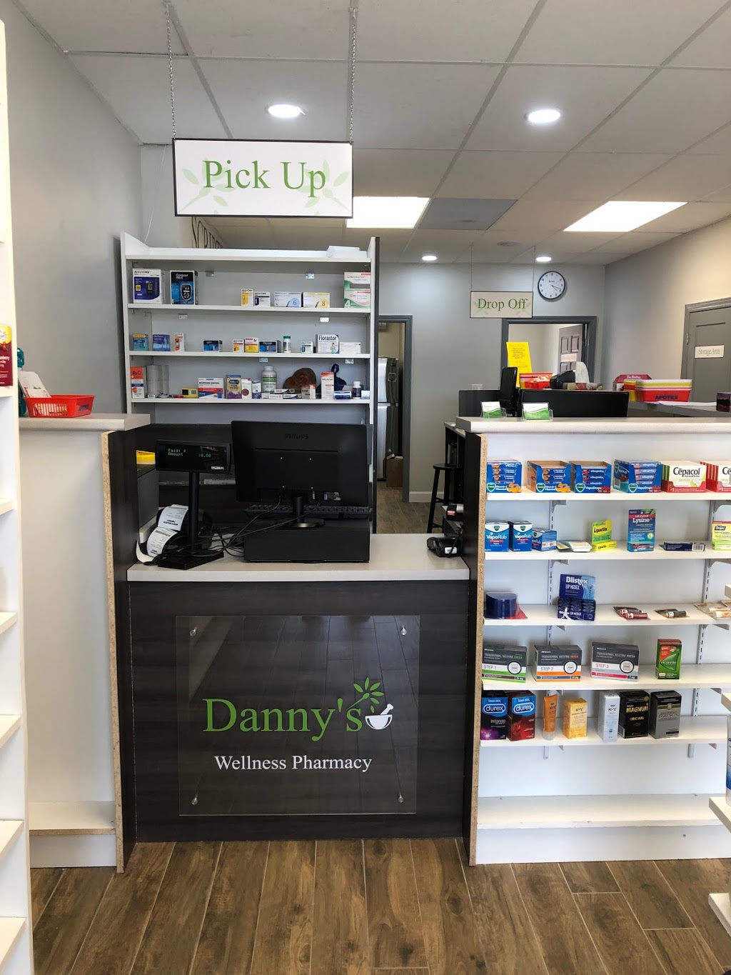 DANNYS WELLNESS PHARMACY | 1206 The Queensway, Etobicoke, ON M8Z 1R8, Canada | Phone: (416) 901-1206
