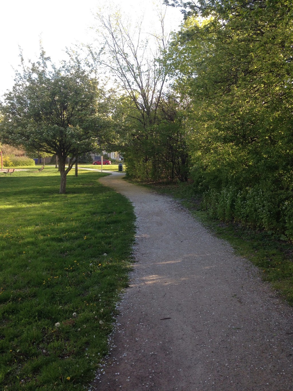 Algrove Park | Oakville, ON L6H, Canada