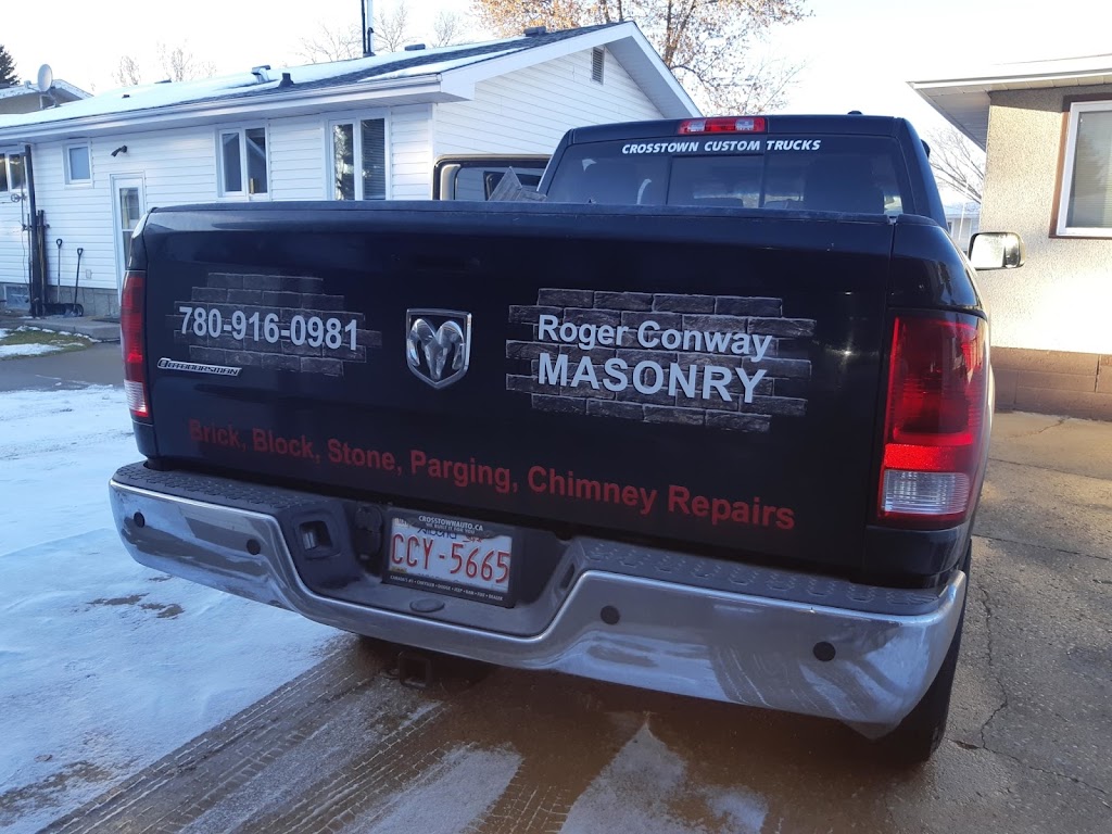 Roger Conway Masonry | 14907 75a St NW, Edmonton, AB T5C 1A4, Canada | Phone: (780) 916-0981