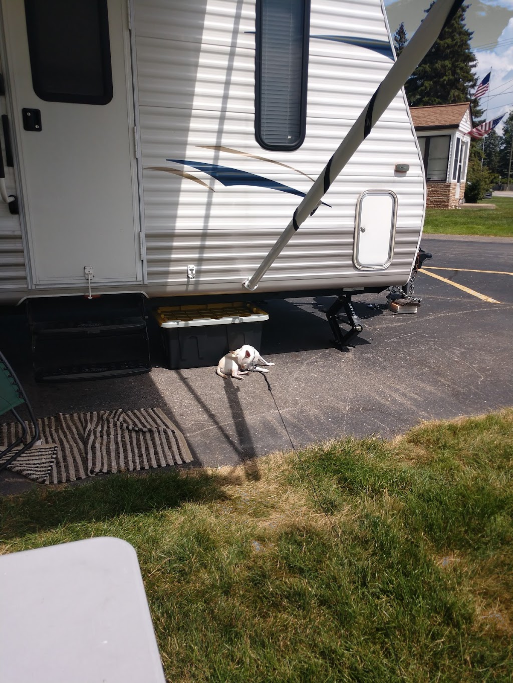 Seaway Trailer Court | 9698 N River Rd, Clay Township, MI 48001, USA | Phone: (810) 794-3382