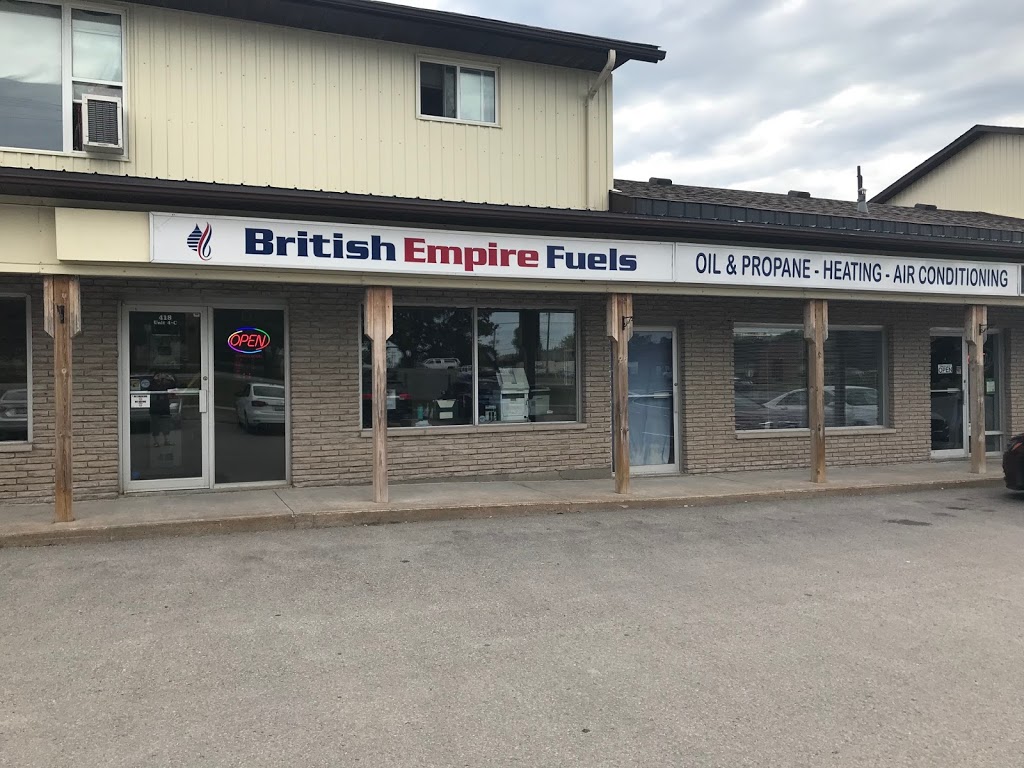 British Empire Fuels Inc. | 41 Kawartha Lakes County Box 359, Bobcaygeon, ON K0M 1A0, Canada | Phone: (705) 738-2121