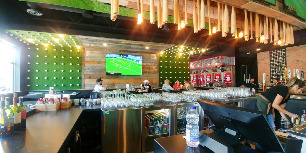 Bistro La Chambre | 50 Boulevard Industriel, Repentigny, QC J6A 4X6, Canada | Phone: (450) 824-1424