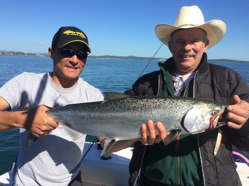 Spring Roll Sportfishing | 6507 N Rd, Duncan, BC V9L 6K9, Canada | Phone: (250) 510-8448