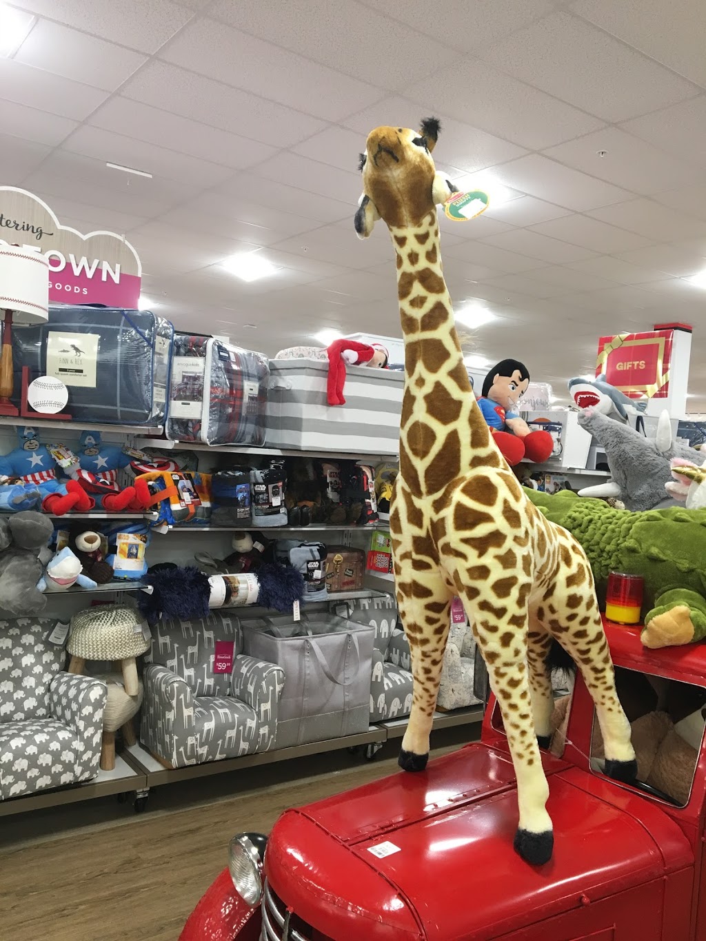 HomeGoods | 4321 Meridian St, Bellingham, WA 98226, USA | Phone: (360) 715-0640