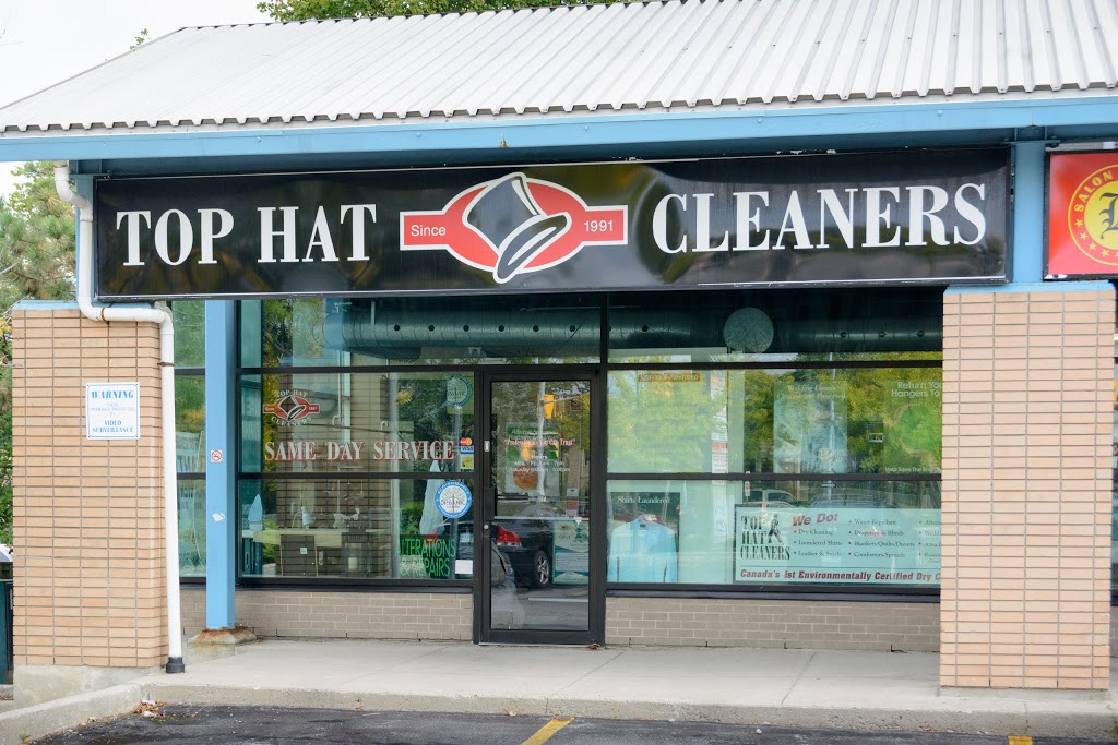 Top Hat Cleaners | 2340 Council Ring Rd, Mississauga, ON L5L 1C1, Canada | Phone: (905) 607-0712