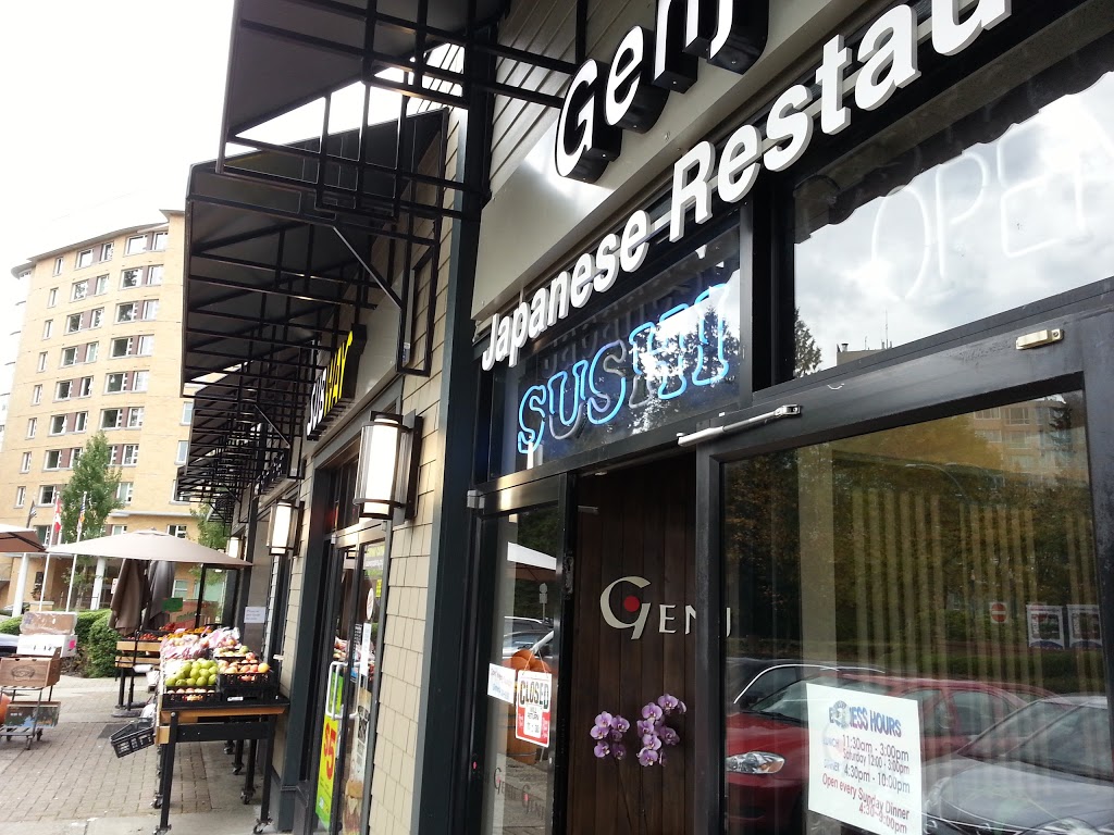 Genji Japanese Restaurant | 3650 Mt Seymour Pkwy #153, North Vancouver, BC V7H 2Y5, Canada | Phone: (604) 980-6886