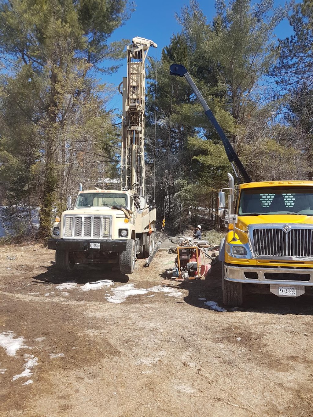 J D Linnen Well Drilling | 204 Forest Lake Rd, Sundridge, ON P0A 1Z0, Canada | Phone: (705) 562-9367