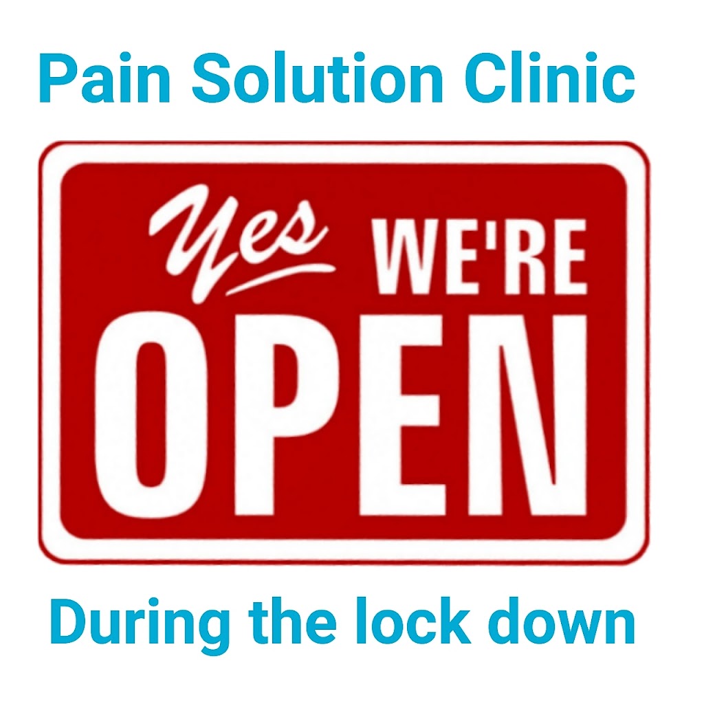 Pain Solution Clinic (Registered Massage Therapy) | 13 Cathedral High St, Markham, ON L6C 0N9, Canada | Phone: (905) 534-8884