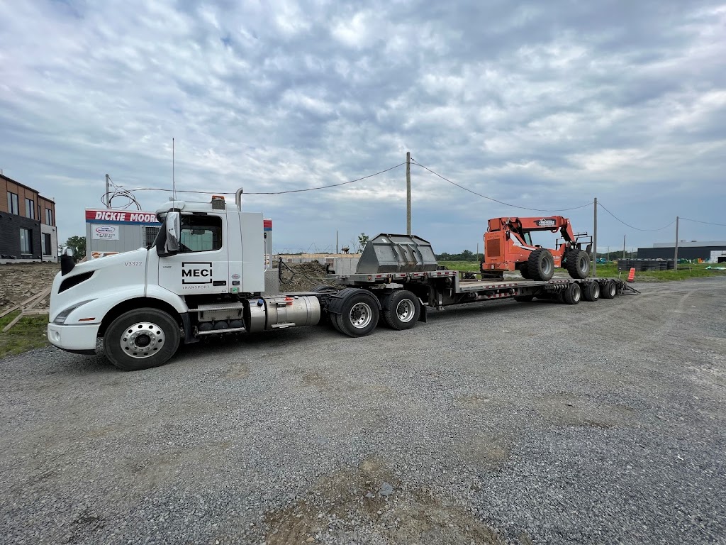 MECI Transport | 1408 Bd Lionel-Boulet, Varennes, QC J3X 1P7, Canada | Phone: (450) 285-6324