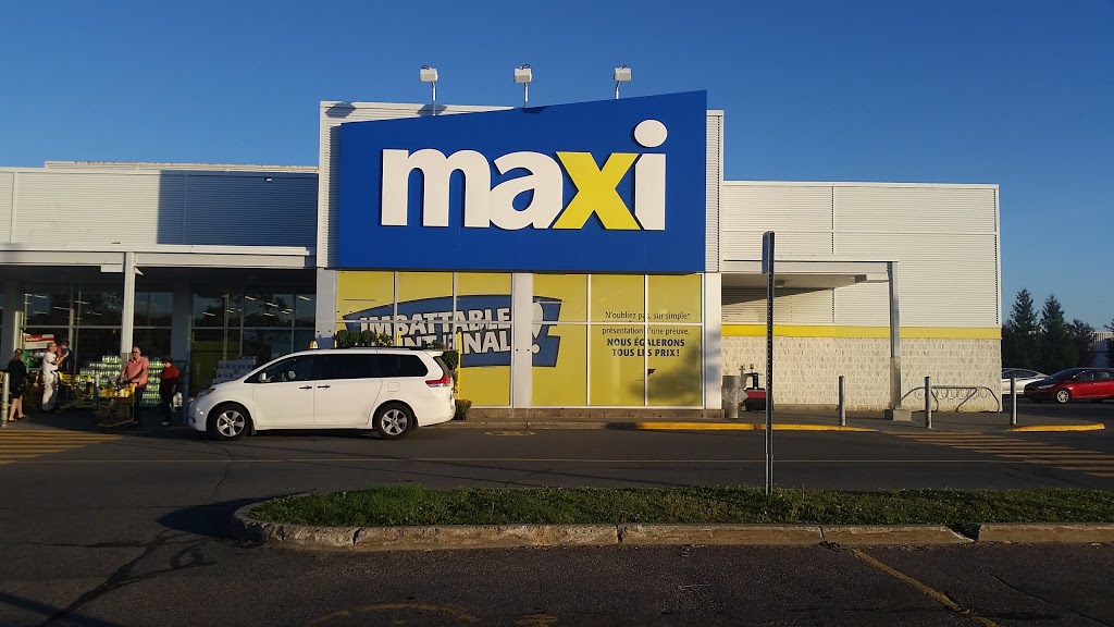 Maxi | 350 Rue Bouvier, Québec, QC G2J 1R8, Canada | Phone: (418) 623-5475
