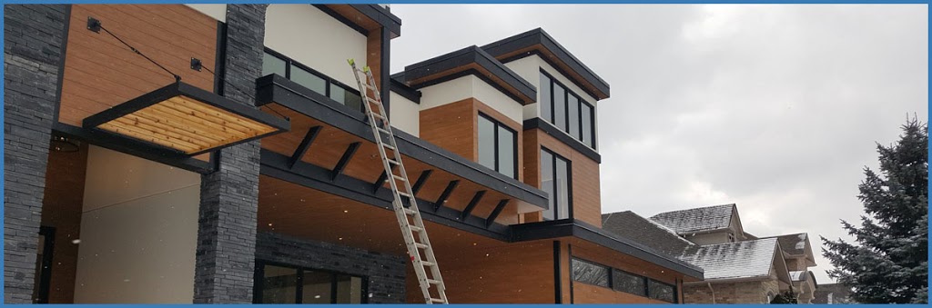 Royalview Window Cleaning | point of interest | 59 Hamptonbrook Dr, Etobicoke, ON M9P 1A2, Canada | 6478874521 OR +1 647-887-4521