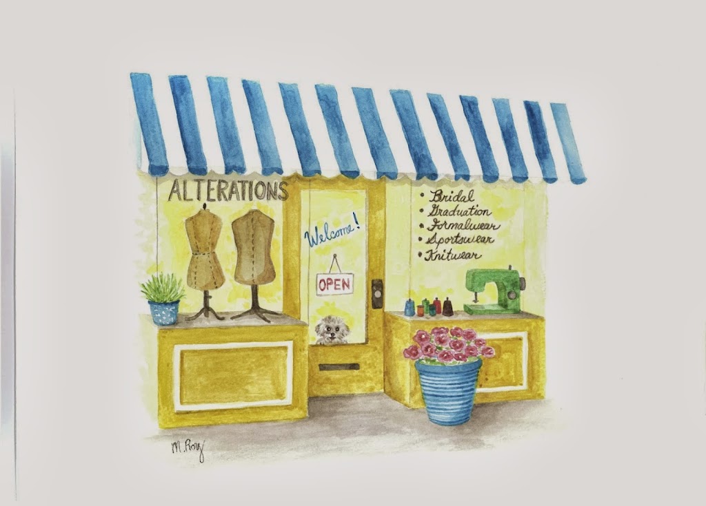 Liliana Knitwear Dress Alterations | 1228 Kensington Rd NW #115, Calgary, AB T2N 3P7, Canada | Phone: (403) 234-9515