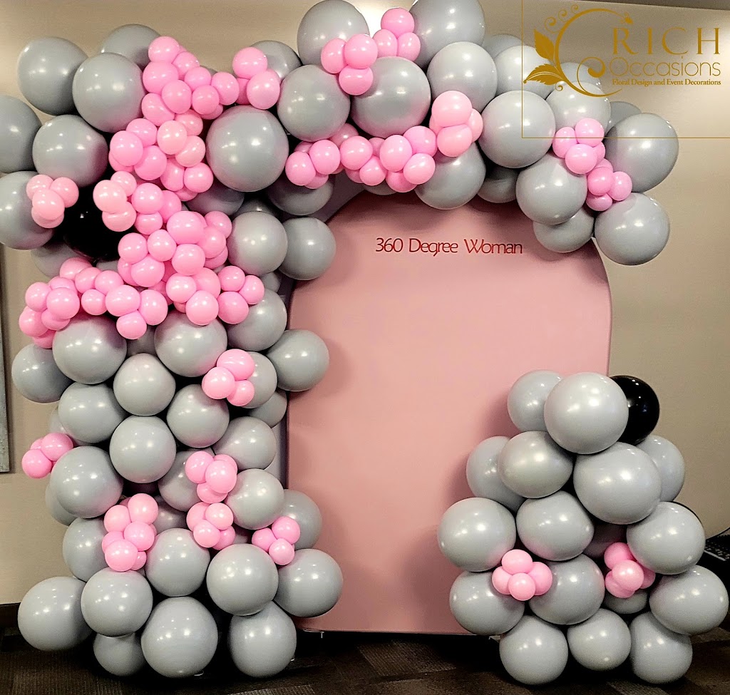 RICH OCCASIONS LTD | Brightoncrest Green SE, Calgary, AB T2Z 5A3, Canada | Phone: (403) 835-5582