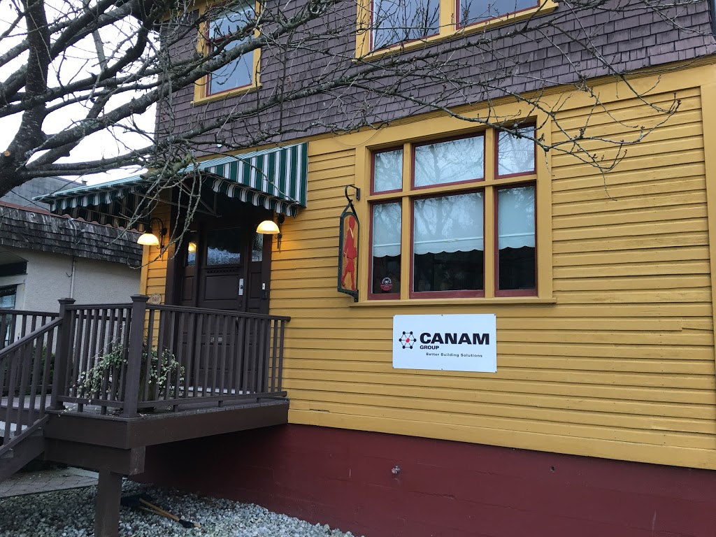 Canam | 2346 Clarke St, Port Moody, BC V3H 1Y8, Canada | Phone: (604) 936-0063