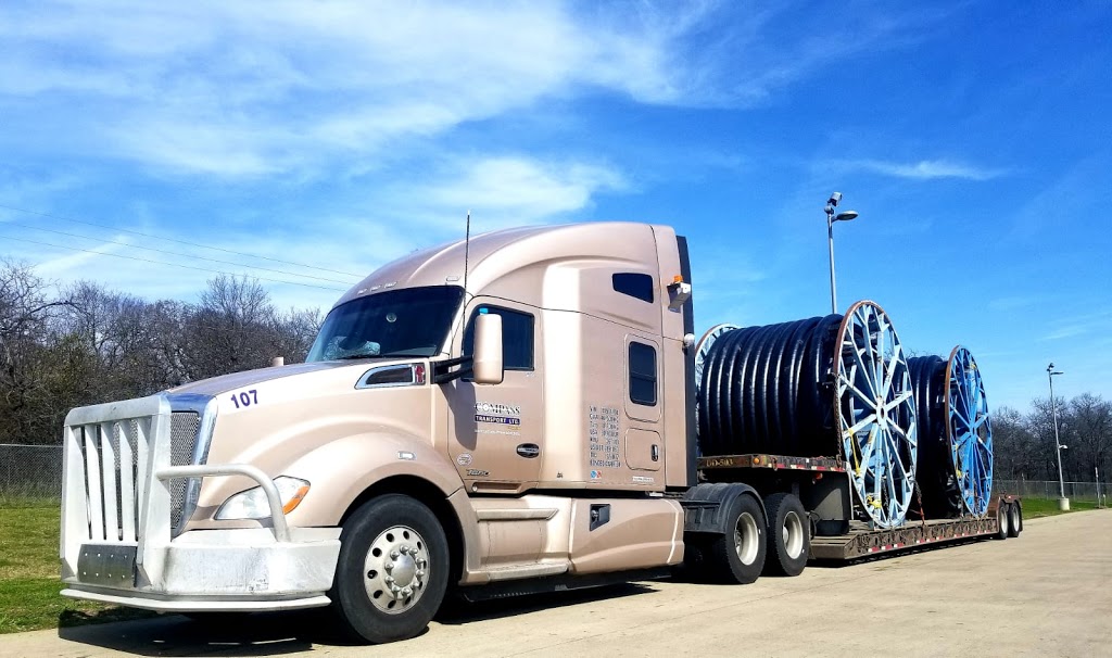Compass Transport | 3397 84 St NE, Calgary, AB T1Y 7H3, Canada | Phone: (866) 322-2110