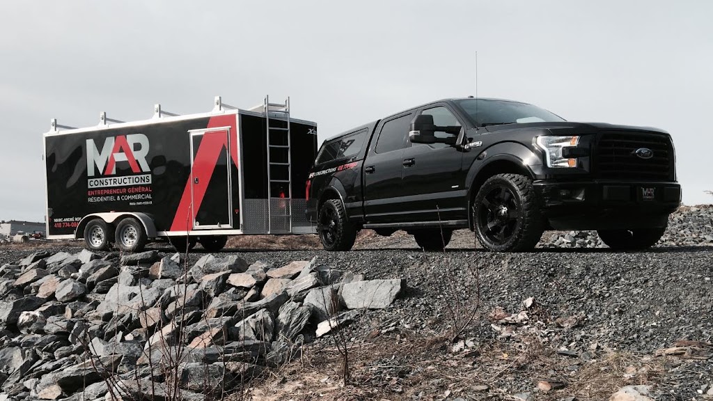 Construction MAR | 276 18e Av, Beauceville, QC G5X 2B9, Canada | Phone: (418) 774-0869