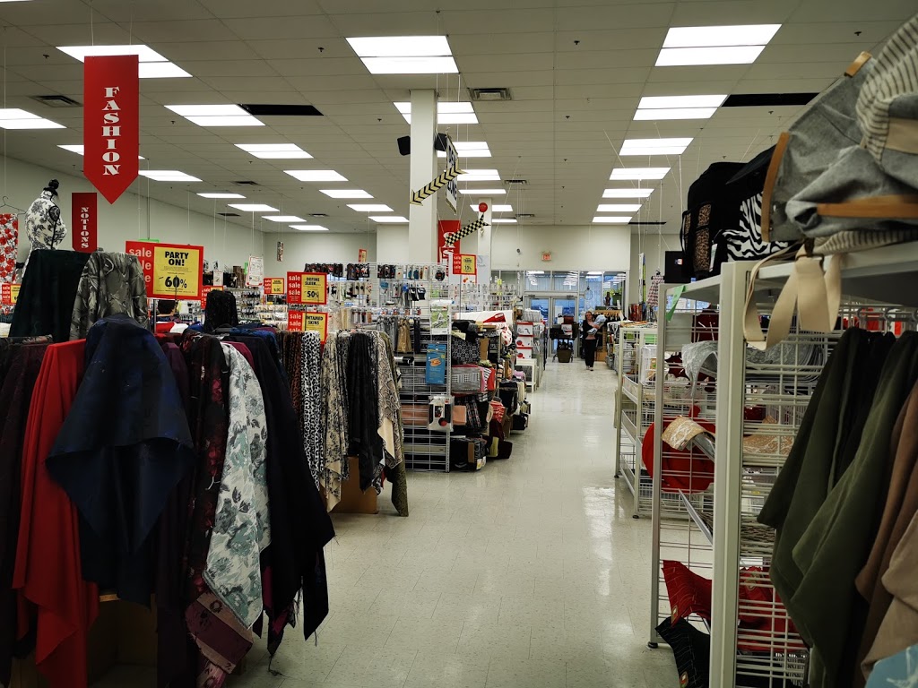 Fabricland - Home Decor Centre | 1154 Chemong Rd n2, Peterborough, ON K9H 7J6, Canada | Phone: (705) 748-4985