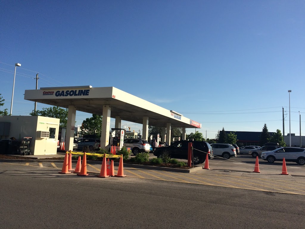 Costco Gas Nepean | 123 Roydon Pl, Nepean, ON K2E 1A6, Canada | Phone: (613) 727-4786