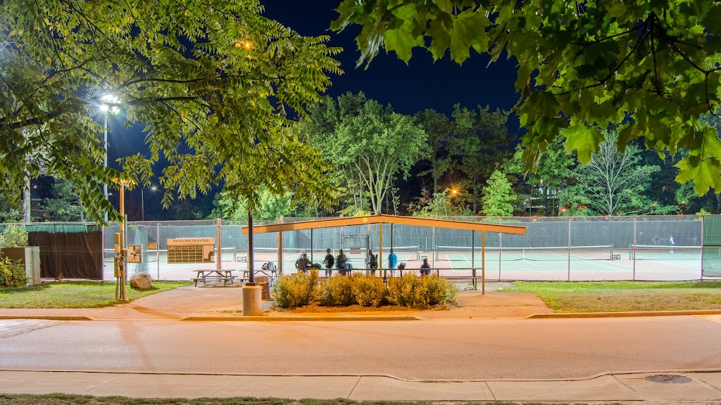 Erin Mill Tennis Club | 2277-2333 South Millway, Mississauga, ON L5L 2M5, Canada | Phone: (289) 937-0063
