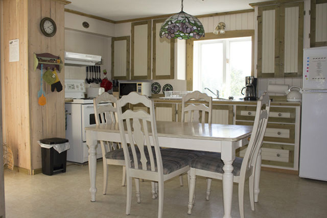 La Maison Plaisance | 16 Rue des Pins, Saint-Pierre-de-Broughton, QC G0N 1T0, Canada | Phone: (418) 903-3058