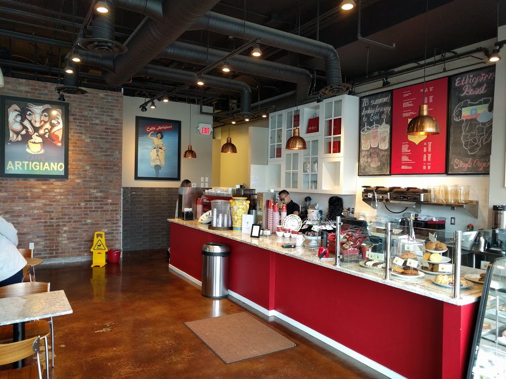 Caffè Artigiano | 4010 Main St, Vancouver, BC V5V 0C4, Canada | Phone: (604) 569-2233