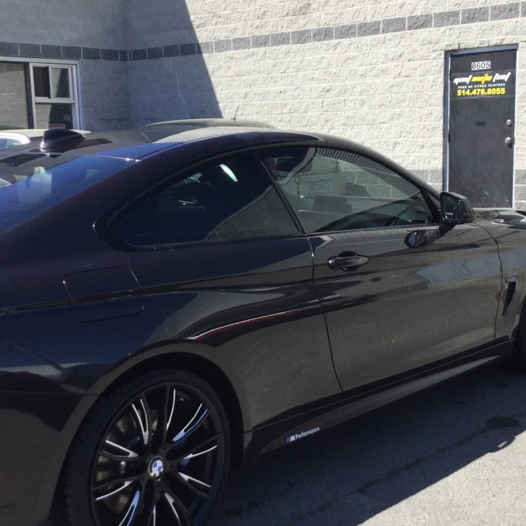 Gmt Auto Tint | 8605 Rue du Creusot, Saint-Léonard, QC H1P 2A8, Canada | Phone: (514) 476-8055