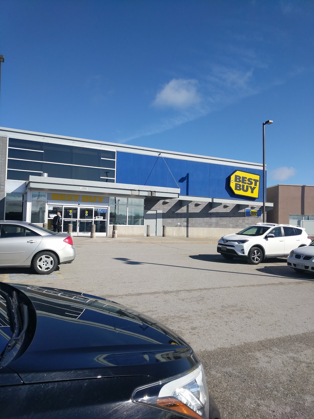Best Buy | 3200 Monarch Dr Unit 1, Orillia, ON L3V 8A2, Canada | Phone: (705) 325-0519