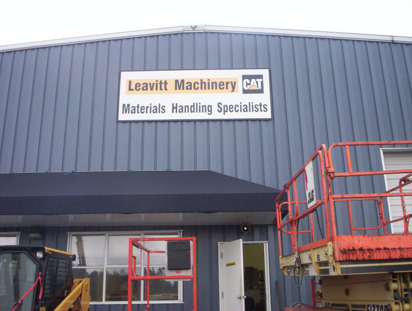Leavitt Machinery | 3441 Trans-Canada Hwy, Cassidy, BC V0R 1H0, Canada | Phone: (250) 740-2585