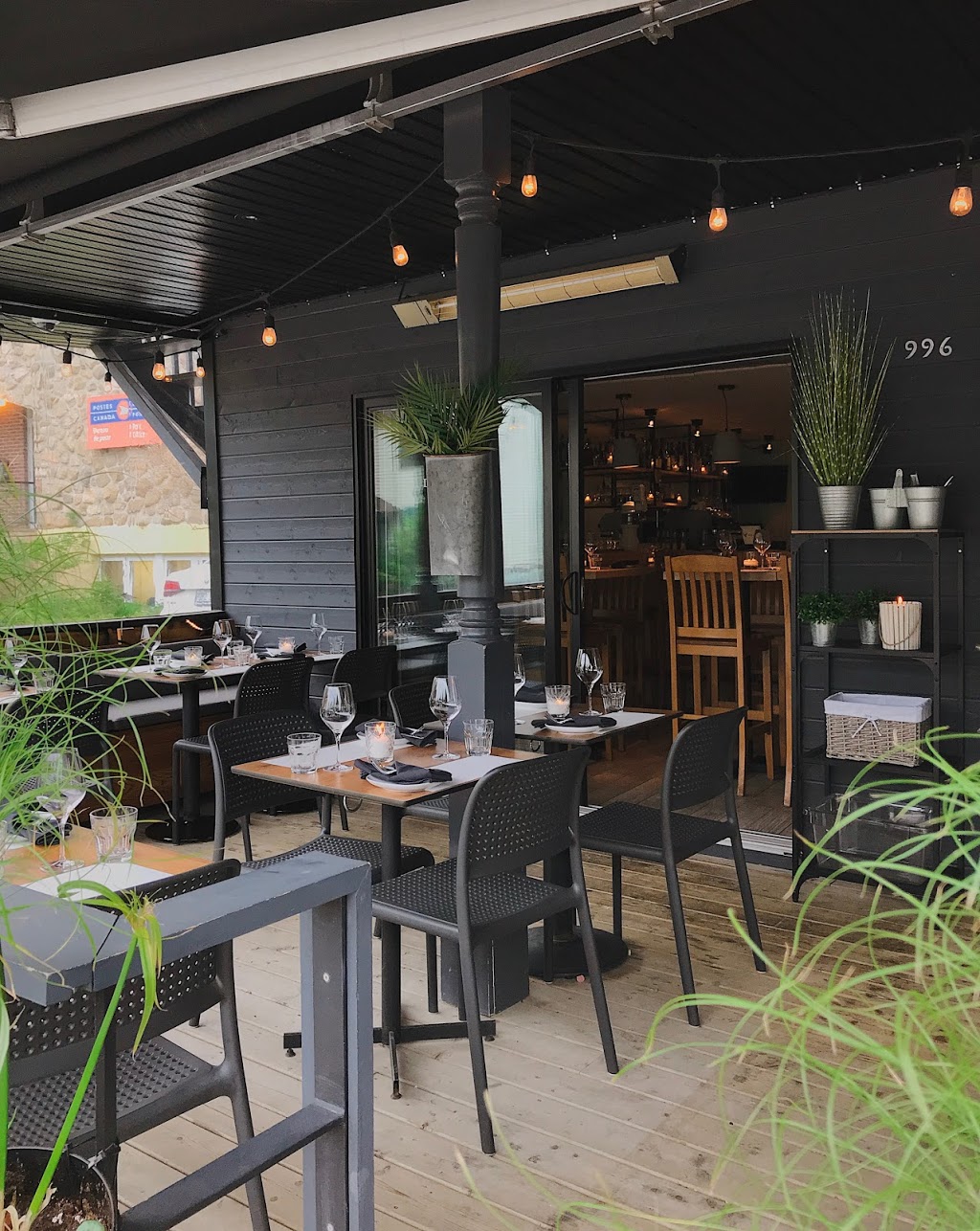 Restaurant Donalda | Canada, 996 Rue Valiquette, Sainte-Adèle, QC J8B 2M4, Canada | Phone: (450) 229-2727