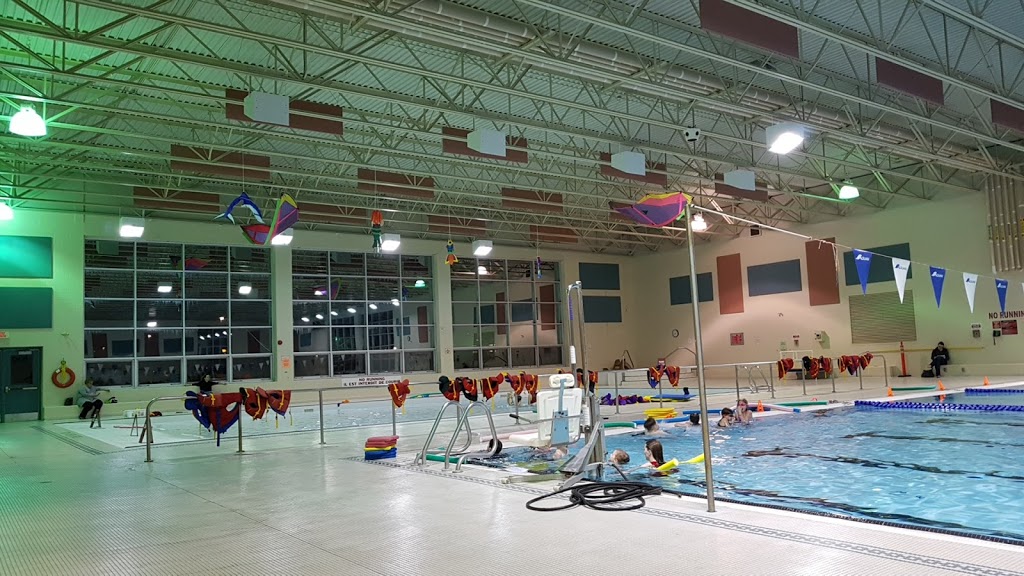 Buell Fitness and Aquatic Centre | 122 Ramillies Rd, Borden, ON L0M 1C0, Canada | Phone: (705) 424-1200 ext. 1536