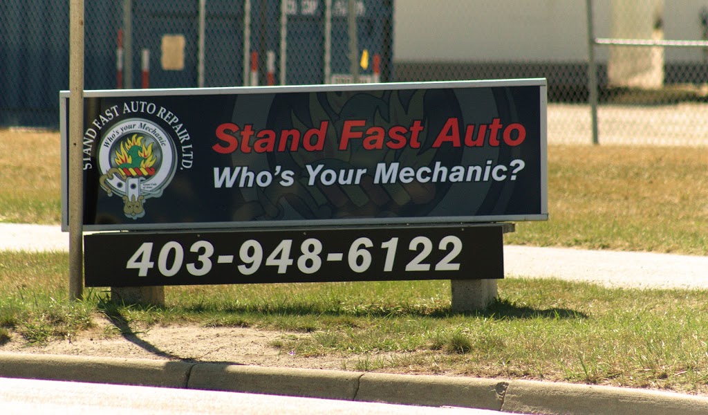 Stand Fast Auto Repair | 24 East Lake Green NE, Airdrie, AB T4A 2J2, Canada | Phone: (403) 948-6122