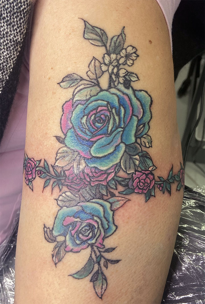 Tattoo Faubert | 10150 Av. Plaza, Montréal-Nord, QC H1H 4L8, Canada | Phone: (514) 476-4166