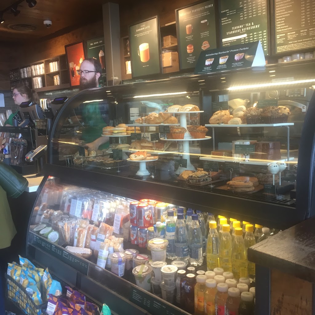 Starbucks | Shopping Center, 2210 Bank St, Ottawa, ON K1V 1G6, Canada | Phone: (613) 733-3227