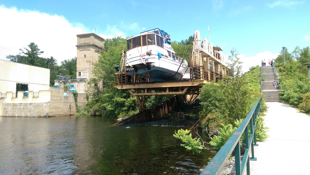 Trent-Severn Waterway, Lock 44 - Big Chute Marine Railway | 7000 Upper Big Chute Rd, Coldwater, ON L0K 1E0, Canada | Phone: (705) 756-8802