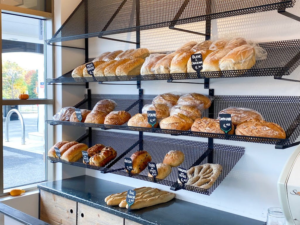 Les Bonyeuses | Boulange, café & terroir | 10997 Bd Sainte-Anne, Beaupré, QC G0A 1E0, Canada | Phone: (418) 760-8777