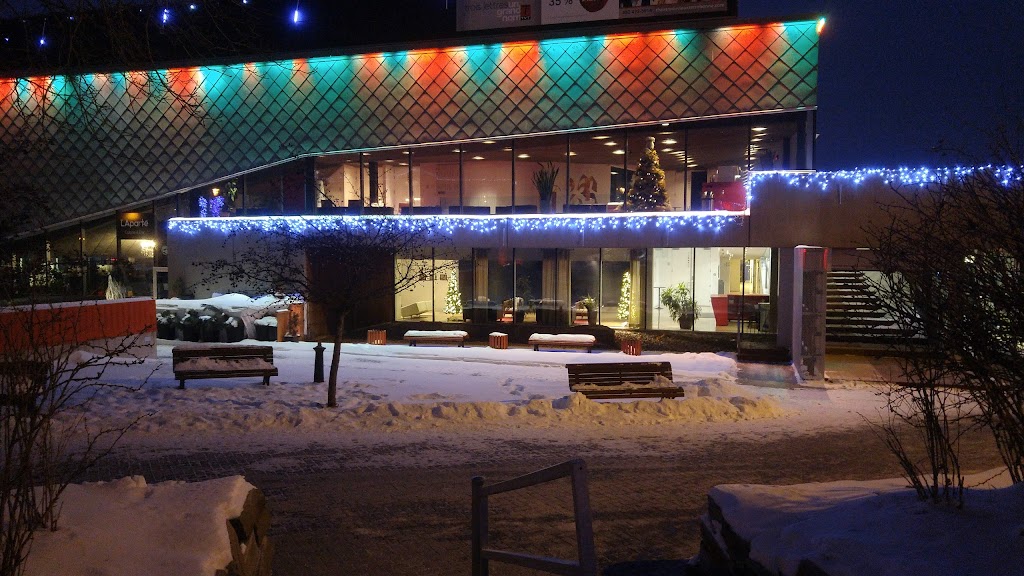 Theatre Du Vieux-Terrebonne | 866 Rue St Pierre, Terrebonne, QC J6W 1E5, Canada | Phone: (450) 492-4777