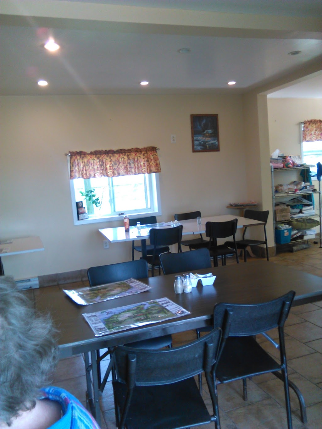 Bayview Restaurant (Margies) | 13 Main St, Joggins, NS B0L 1A0, Canada | Phone: (902) 251-2224