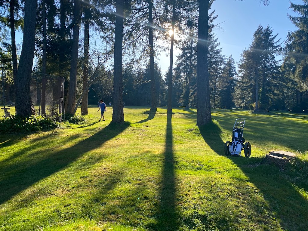 The Park Golf Course & Restaurant & RV Park | 1239 Anderton Rd, Comox, BC V9M 3Z2, Canada | Phone: (250) 339-6363