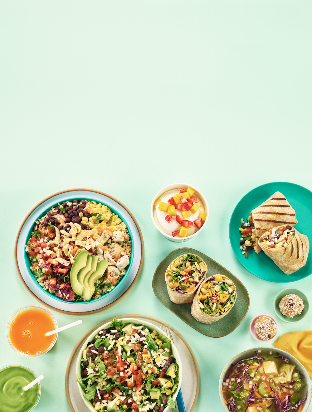 freshii | 2100 Whatcom Rd, Abbotsford, BC V3G 2K8, Canada | Phone: (604) 425-3103