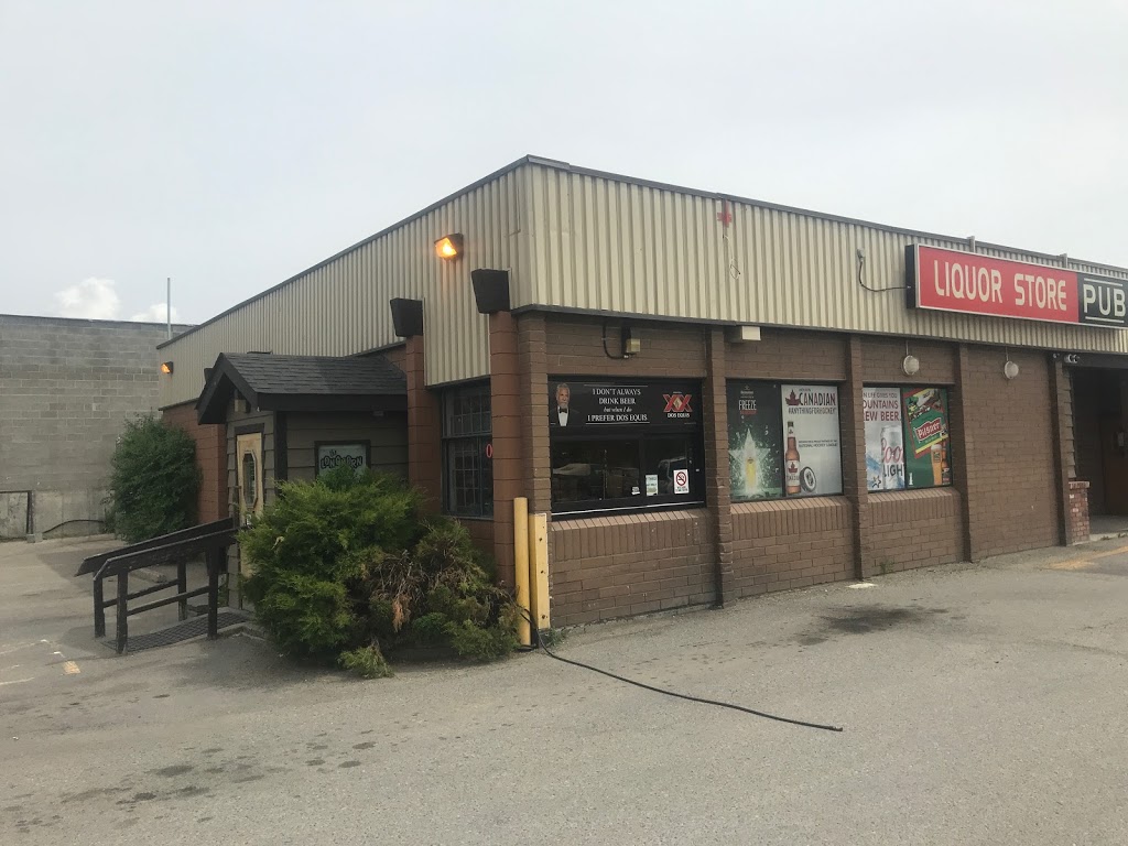 Longhorn Liquor Store | 4513 25 Ave, Vernon, BC V1T 1P5, Canada | Phone: (250) 542-2866