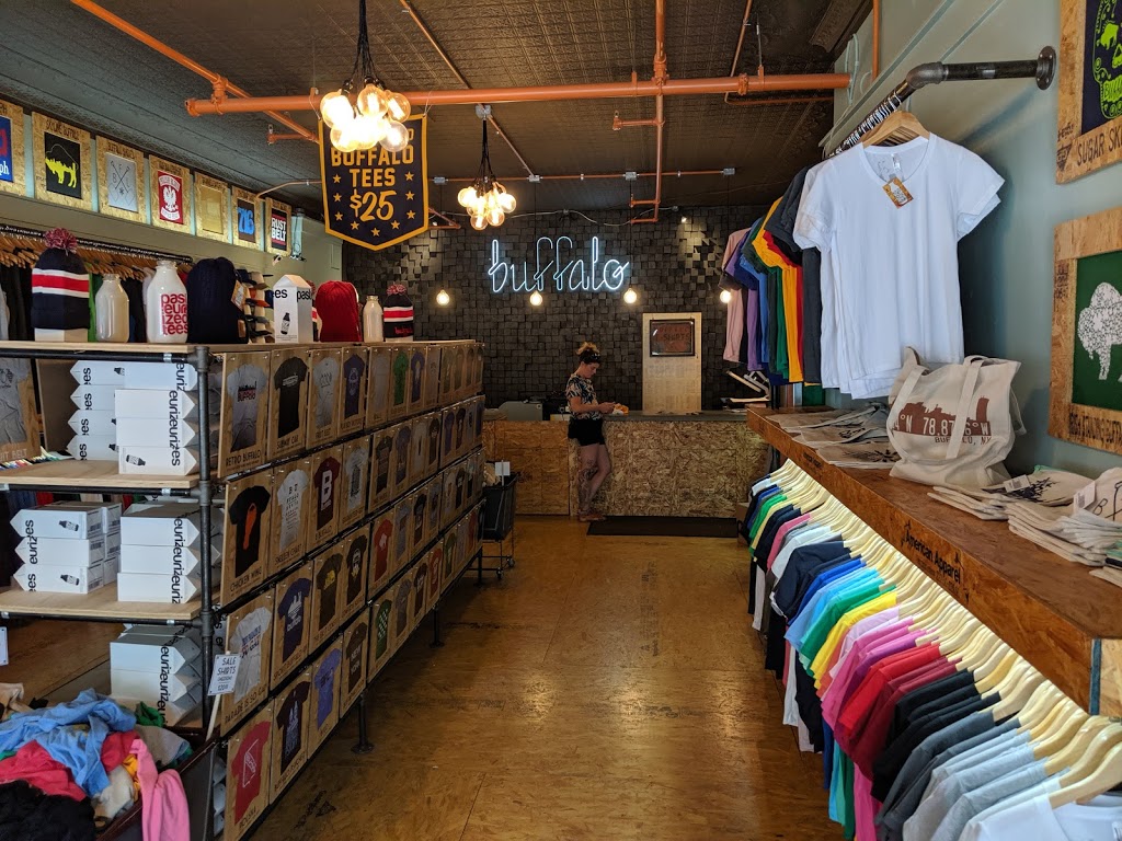 Pasteurized Tees | 795 Elmwood Ave, Buffalo, NY 14222, USA | Phone: (716) 885-8337