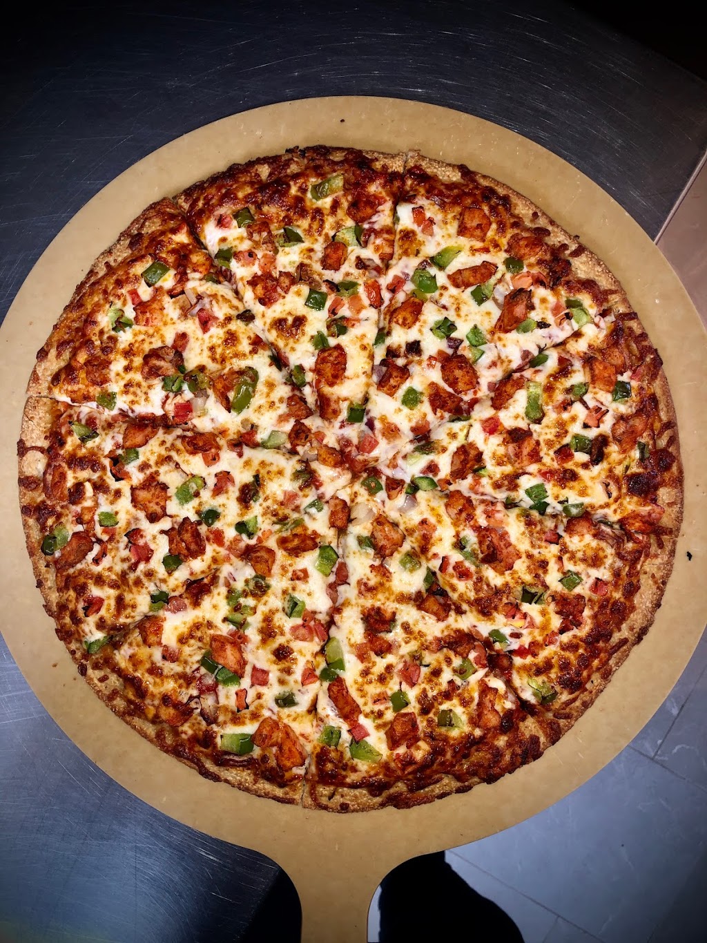 Pizza64 | 2815 Shaughnessy St, Port Coquitlam, BC V3C 3H1, Canada | Phone: (604) 901-1818