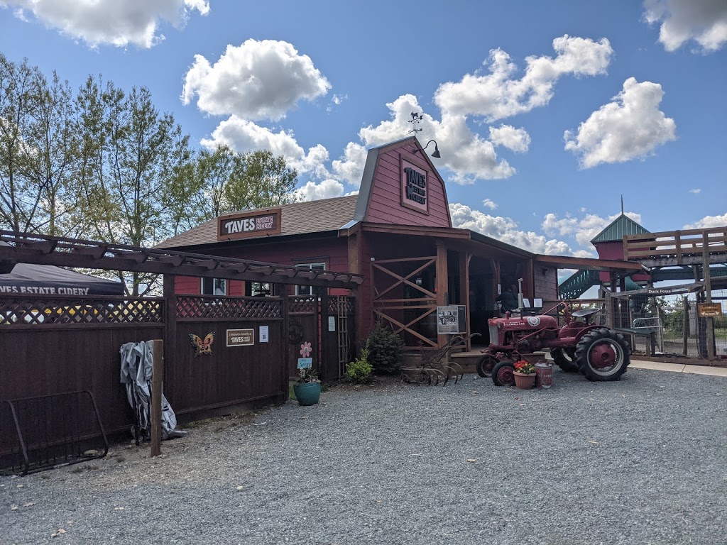 Taves Estate Cidery | 333 Gladwin Rd, Abbotsford, BC V2T 5Y1, Canada | Phone: (604) 853-3108