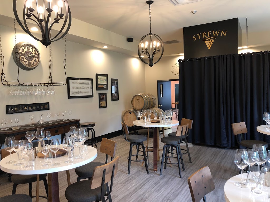 Strewn Winery | 1339 Lakeshore Rd, Niagara-on-the-Lake, ON L0S 1J0, Canada | Phone: (905) 468-1229