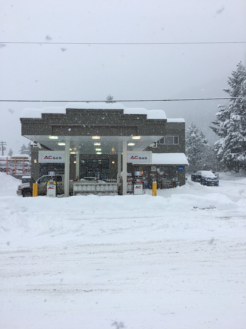 AC Gas | 7432 Prospect St, Pemberton, BC V0N 2L0, Canada | Phone: (604) 894-1701